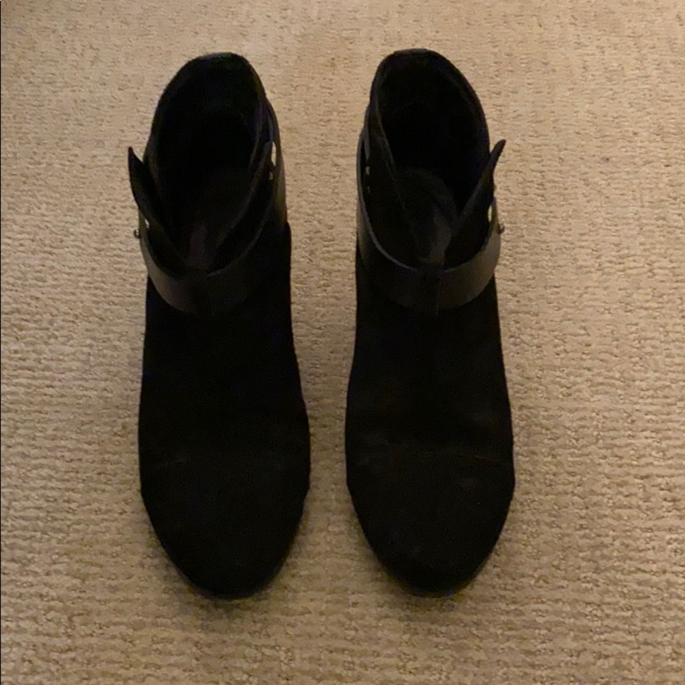 Rag And Bone Harrow Booties - image 1